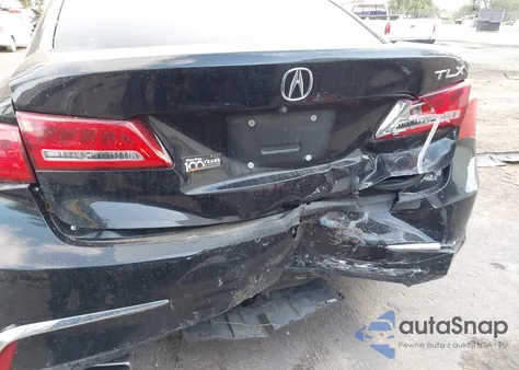 2019 Acura Tlx Standard z USA, uszkodzony, nr VIN 19UUB2F39KA003891